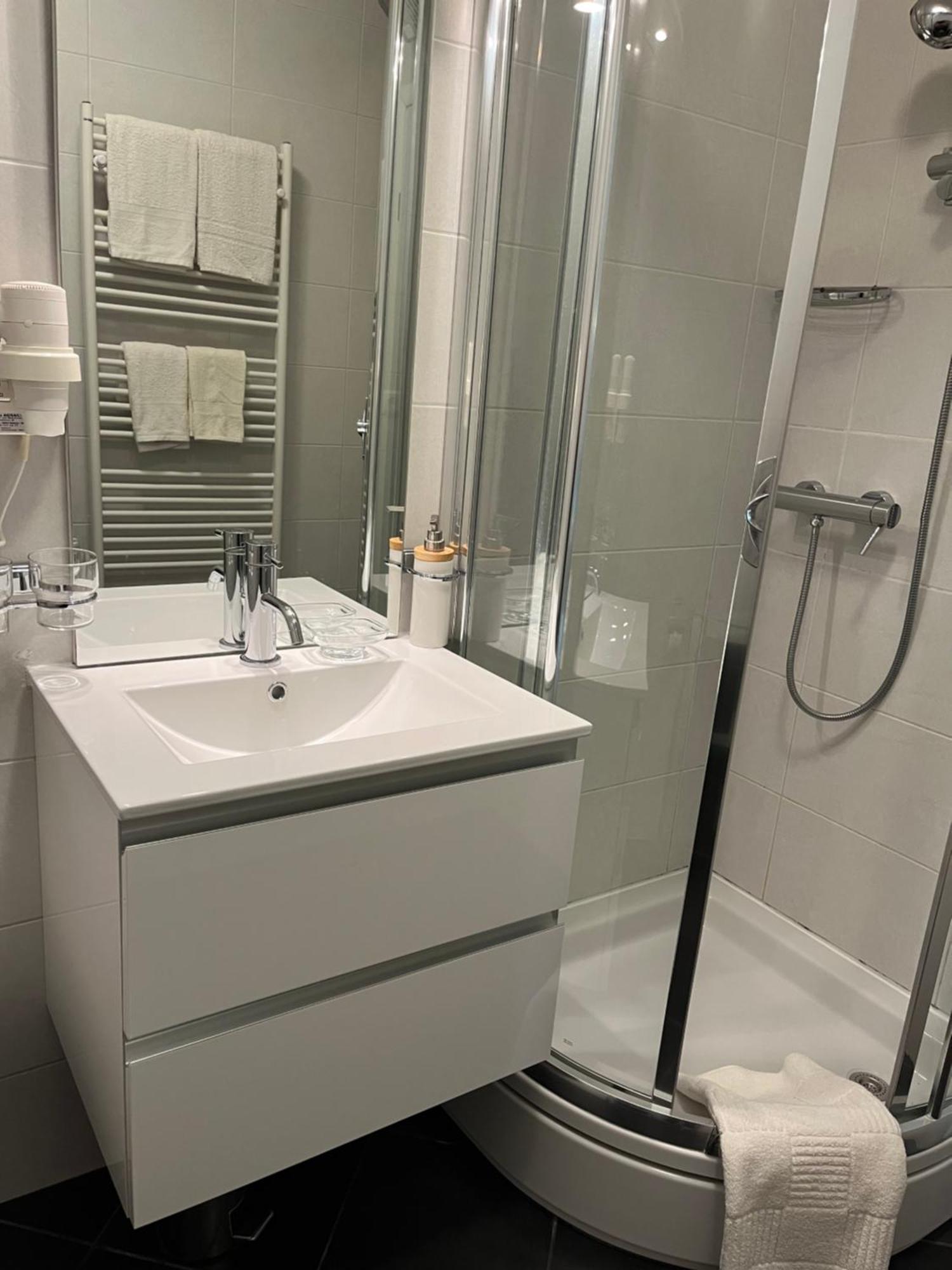 Apartments Villa Slavica Icici Luaran gambar