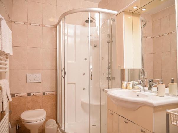 Apartments Villa Slavica Icici Luaran gambar