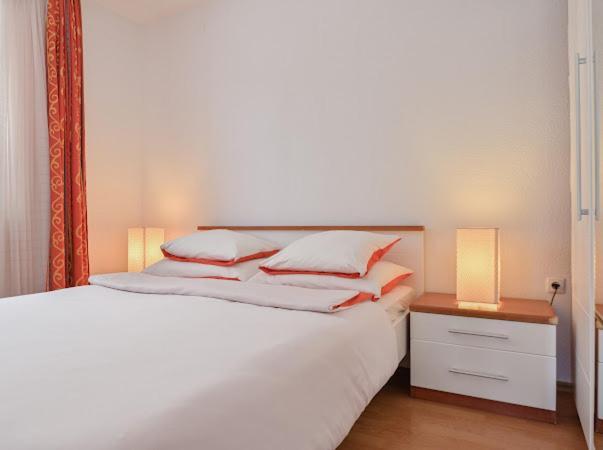 Apartments Villa Slavica Icici Luaran gambar